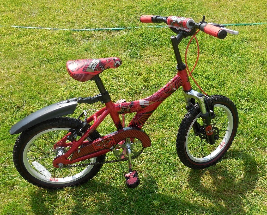 raleigh atom 16